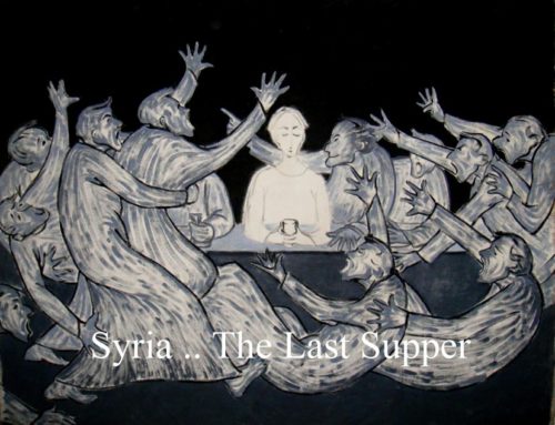 Syria .. The last Supper
