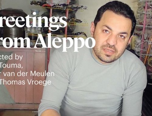 Greetings From Aleppo