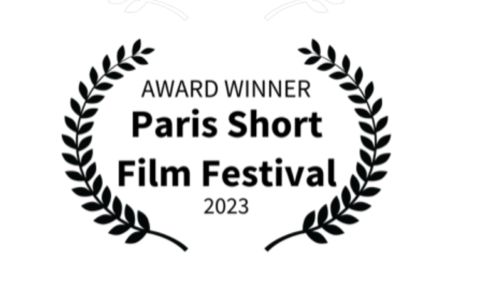 Winner of Paris Short Film Festival